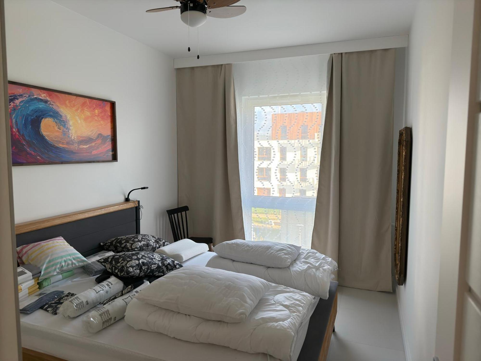 Baltic Sea Apartament Z Dostepem Do Basenu,Sauny ,Jacuzzi I Hali Sportowej Gąski Exterior foto