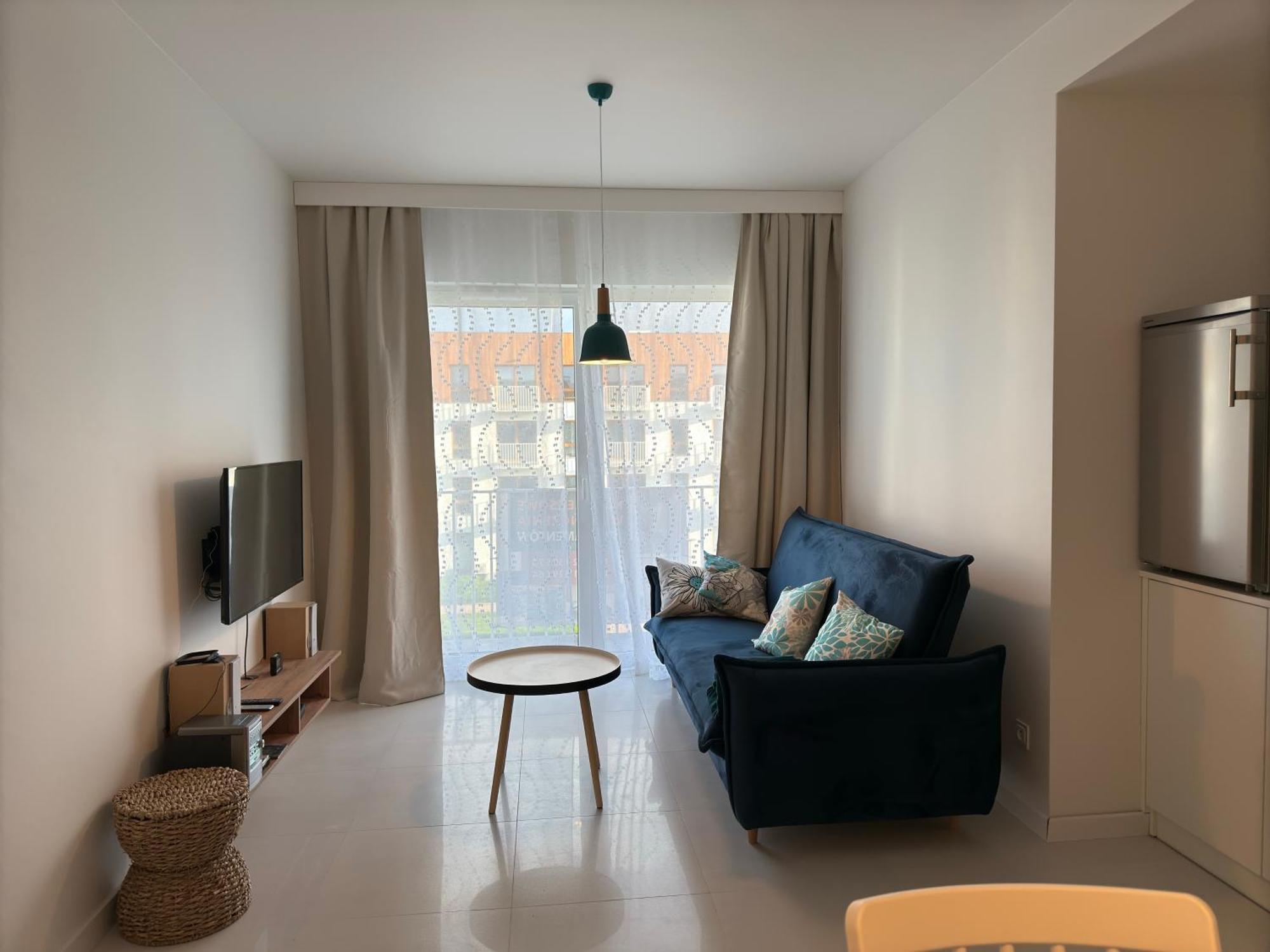 Baltic Sea Apartament Z Dostepem Do Basenu,Sauny ,Jacuzzi I Hali Sportowej Gąski Exterior foto